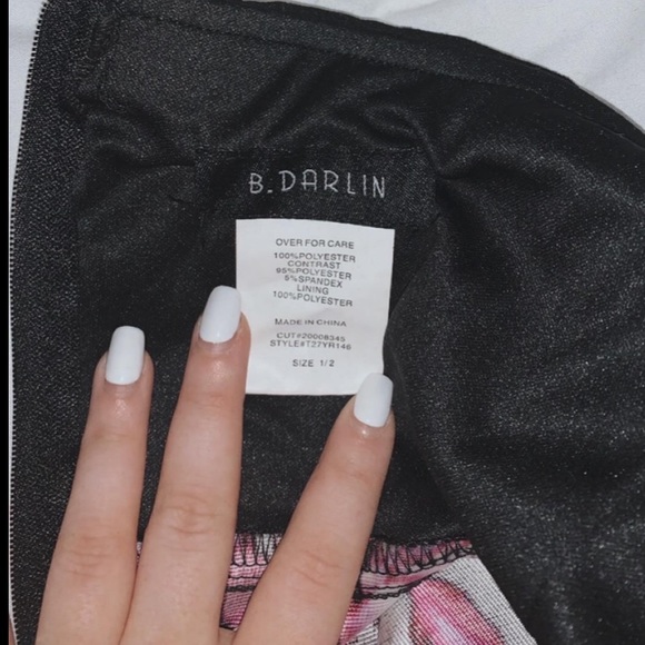 Semi Formal Dress - Picture 2 of 3